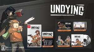 Undying [Limited Edition] (Multi-Language)_