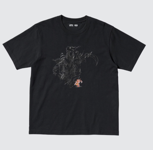 UT Final Fantasy -Imp T-Shirt (Black | Size XXXL)_