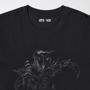 UT Final Fantasy -Imp T-Shirt (Black | Size XXXL)_