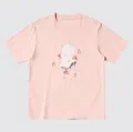 UT Final Fantasy - Moogle T-Shirt (Pink | Size L) thumbnail 1