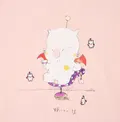 UT Final Fantasy - Moogle T-Shirt (Pink | Size L) thumbnail 3