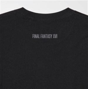 UT Final Fantasy XVI - Torgal T-Shirt (Black | Size M)