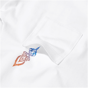 UT Final Fantasy XVI - Eikons T-Shirt (White | Size L)