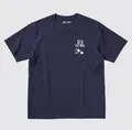UT Kaiju No. 8 - Soshiro Hoshina T-Shirt (Navy | Size XXL) thumbnail 1