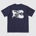 UT Kaiju No. 8 - Soshiro Hoshina T-Shirt (Navy | Size XXL) thumbnail 2