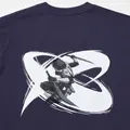 UT Kaiju No. 8 - Soshiro Hoshina T-Shirt (Navy | Size XXL) thumbnail 5