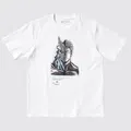 UT Kaiju No. 8 - Kafka Hibino T-Shirt (White | Size S) thumbnail 1