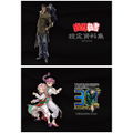 YuYu Hakusho Design Works Complete Set thumbnail 6