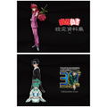 YuYu Hakusho Design Works Complete Set thumbnail 9