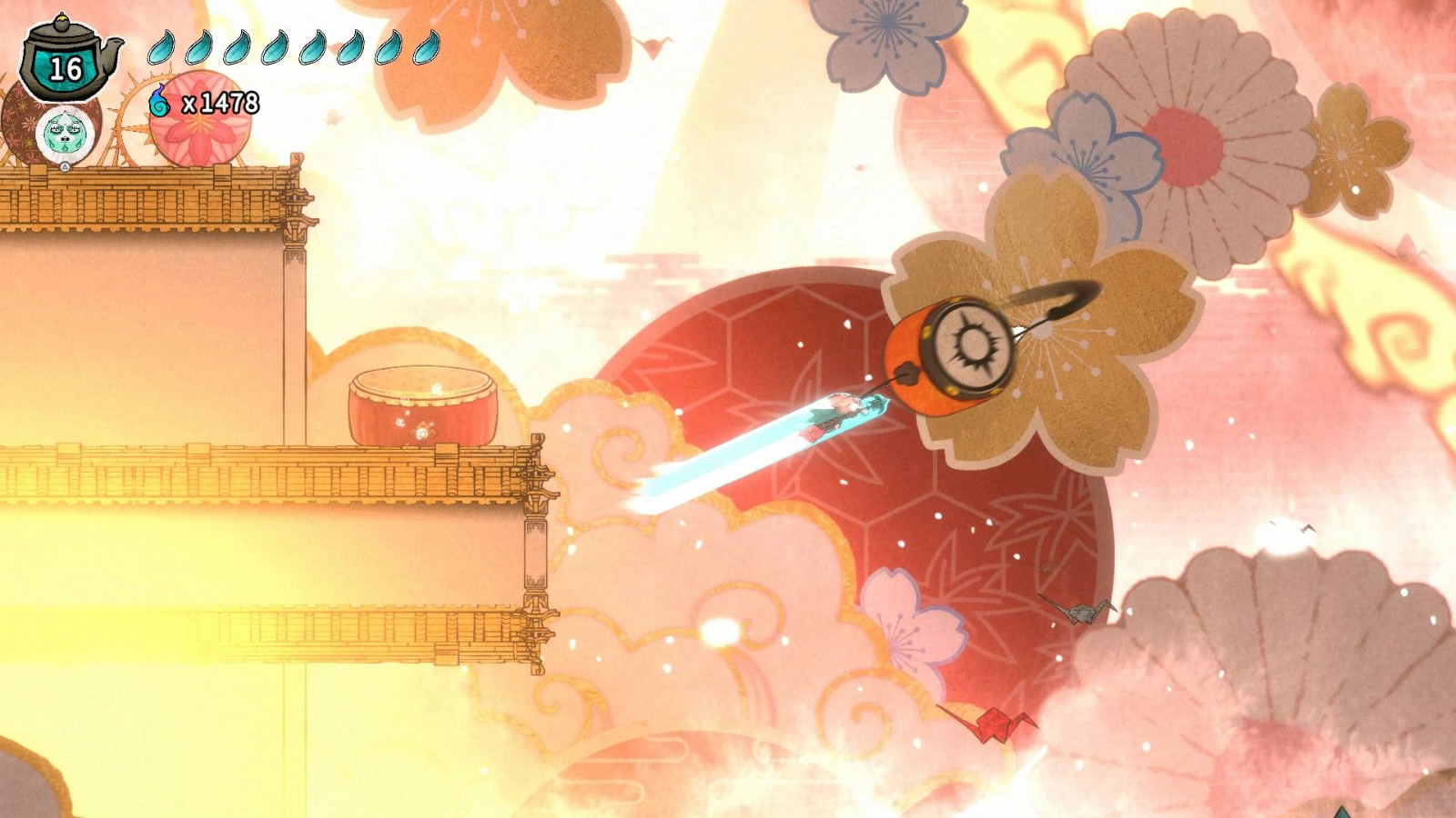 Bo: Path of the Teal Lotus (Multi-Language) for Nintendo Switch, Nintendo Switch 2