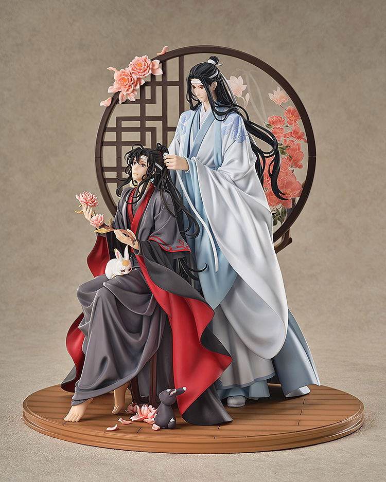 The Master of Diabolism 1/7 Scale Pre-Painted Figure: Wei Wuxian
