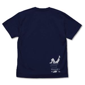 Delicious in Dungeon - Yada Yada Marcil T-shirt (Navy | Size XL)