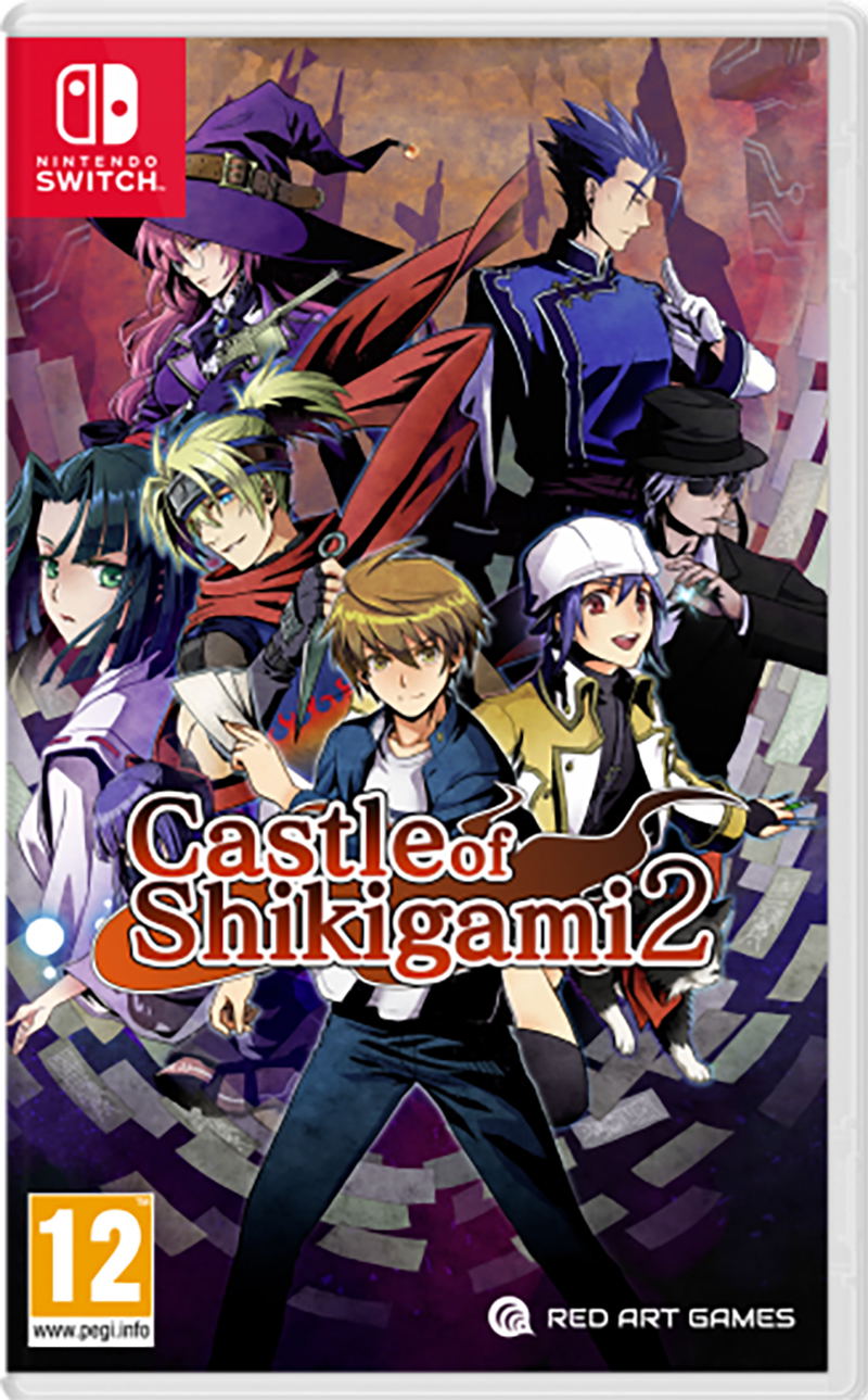 Castle of Shikigami 2 — Import Game Deal