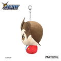 Fanthul Ace Attorney Series FP003PWAA2024 Plush Keychain Keychain Odoroki Hosuke thumbnail 3