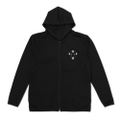 KonoSuba: God's Blessing on This Wonderful World! 3 - Chomusuke Thin Dry Hoodie (Black | Size XXL) thumbnail 2
