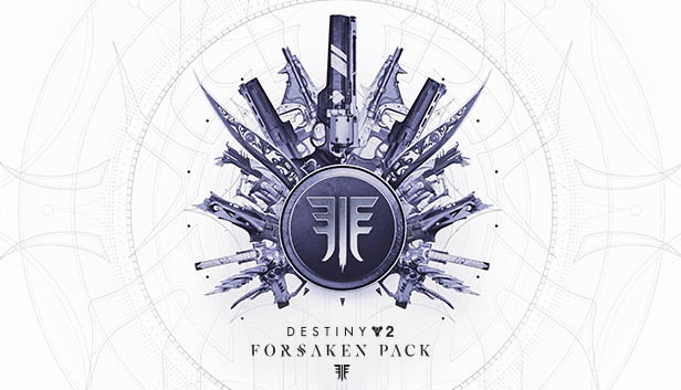 Destiny 2: Forsaken Pack (DLC) DLC STEAM digital — Import Game Deal