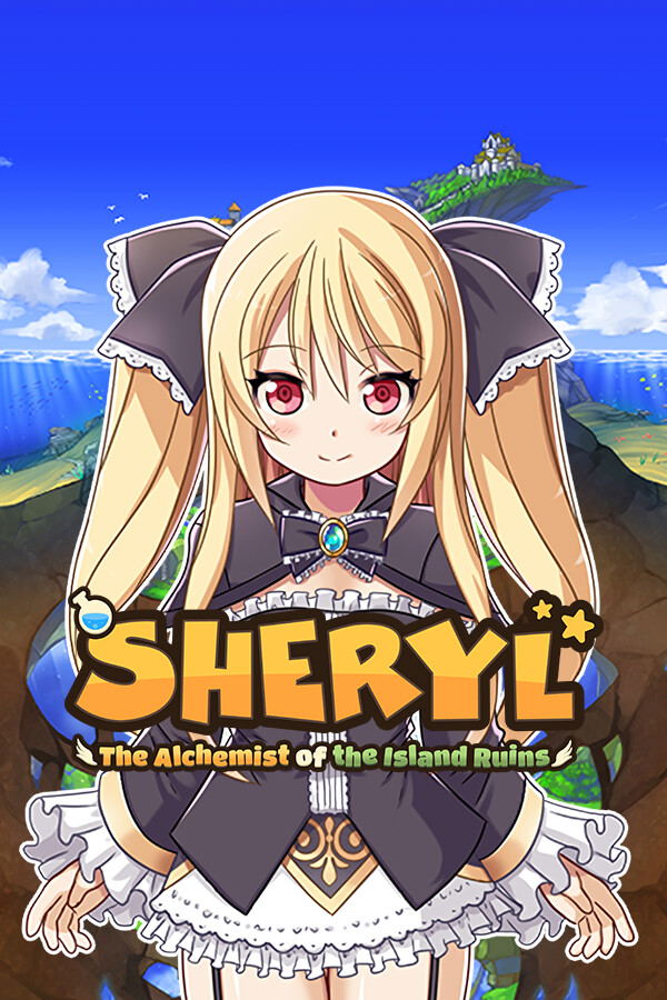 Sheryl (The Alchemist of the Island Ruins) STEAM digital for Windows