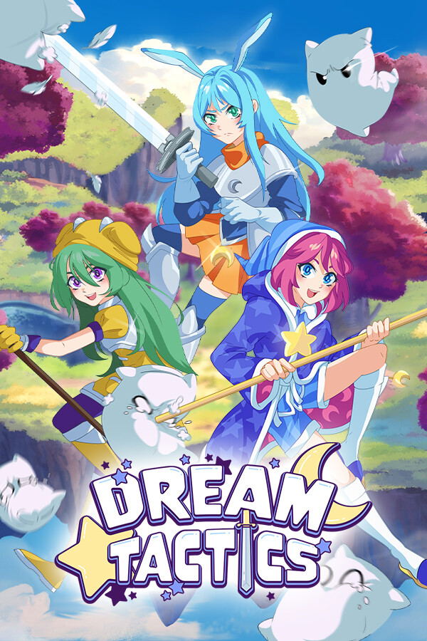 Dream Tactics <span class="ext" style="background-color: #2a475e; color: #FFFFFF;">STEAM</span> <span class="ext ext_digital">digital</span> image 1