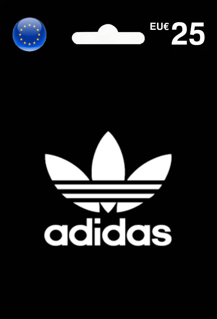 Adidas Gift Card 25 EUR | Europe Account Only <span class="ext ext_digital">digital</span> image 1