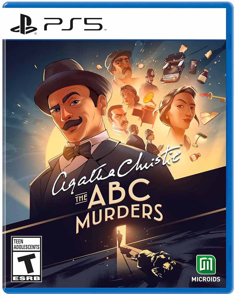 Agatha Christie: The ABC Murders — Import Game Deal