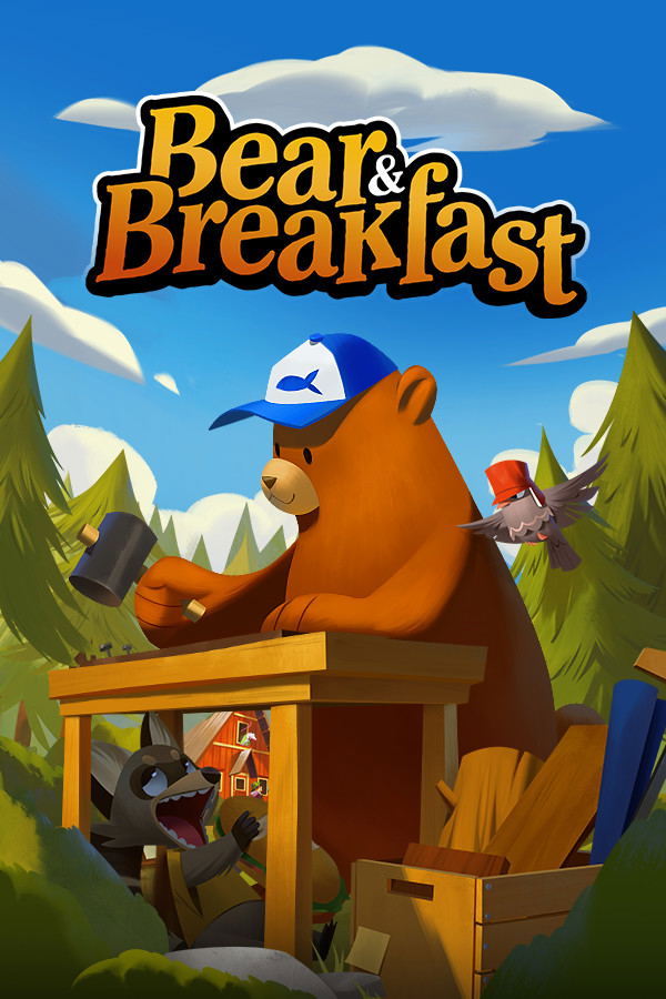 Bear and Breakfast STEAM digital — Import Game Deal