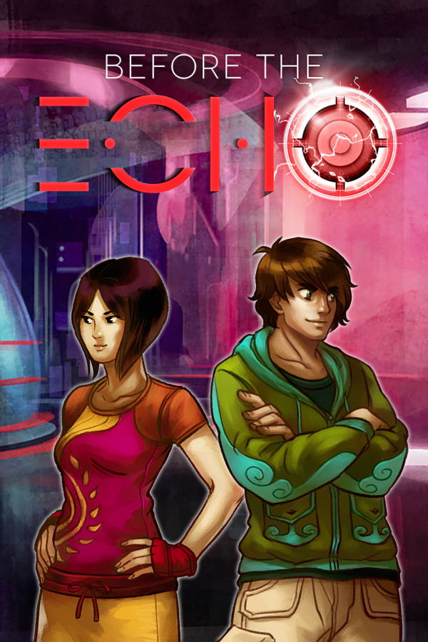 Before the Echo STEAM digital — Import Game Deal
