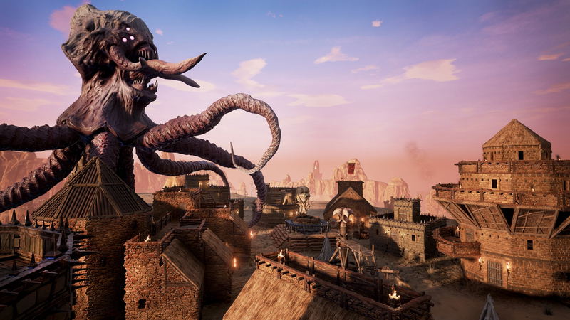 Conan Exiles <span class="ext" style="background-color: #2a475e; color: #FFFFFF;">STEAM</span> <span class="ext ext_digital">digital</span> image 19