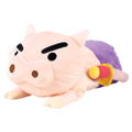 Crayon Shin-chan Hizanori Buriburizaemon Plush thumbnail 1
