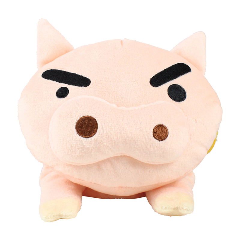 Crayon Shin-chan Hizanori Buriburizaemon Plush image 2