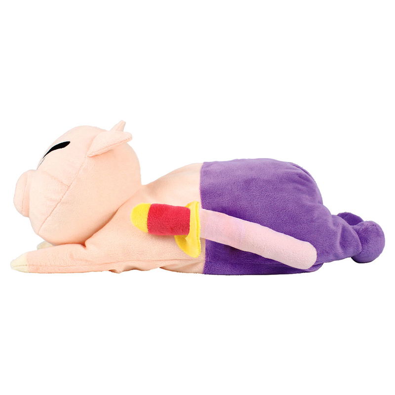 Crayon Shin-chan Hizanori Buriburizaemon Plush image 3