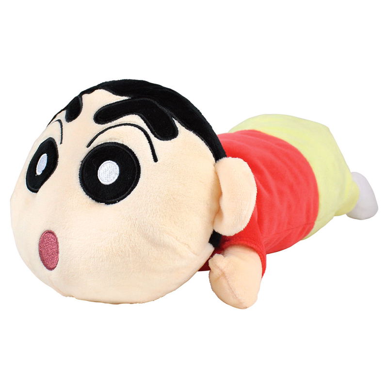 Crayon Shin-chan Hizanori Shin-chan Plush image 1