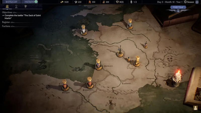 Crown Wars: The Black Prince image 2