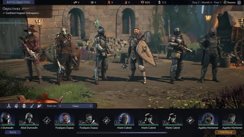 Crown Wars: The Black Prince image 5