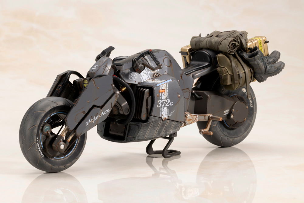 Death Stranding 1/12 Scale Plastic Model Kit: Reverse Trike OP Ver.