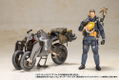 Death Stranding 1/12 Scale Plastic Model Kit: Reverse Trike OP Ver. thumbnail 18