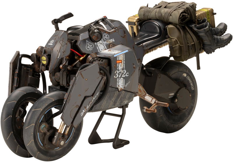 Death Stranding 1/12 Scale Plastic Model Kit: Reverse Trike OP Ver. image 1