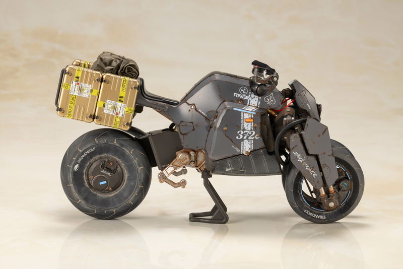 Death Stranding 1/12 Scale Plastic Model Kit: Reverse Trike OP Ver. image 6