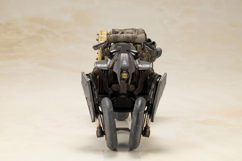 Death Stranding 1/12 Scale Plastic Model Kit: Reverse Trike OP Ver. image 7