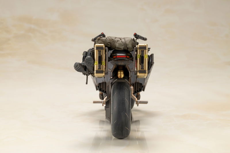 Death Stranding 1/12 Scale Plastic Model Kit: Reverse Trike OP Ver. image 8