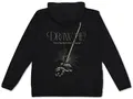 Delicious in Dungeon - Kensuke Thin Dry Hoodie (Black | Size M) thumbnail 1