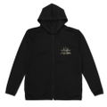 Delicious in Dungeon - Kensuke Thin Dry Hoodie (Black | Size XXL) thumbnail 2