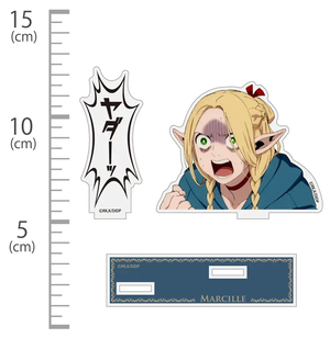 Delicious in Dungeon - Marcille Yadaa Lines Acrylic Stand_