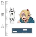 Delicious in Dungeon - Marcille Yadaa Lines Acrylic Stand thumbnail 1