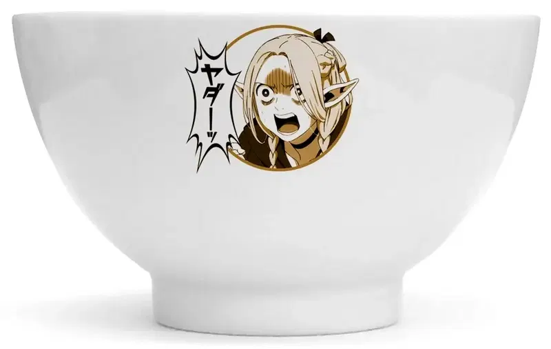 Delicious In Dungeon - Marcille's Monster Meal Bowl image 1