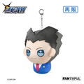 Fanthful Ace Attorney Series FPPH001AA Plush Keychain Naruhodo Ryuichi thumbnail 2