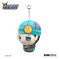 Fanthul Ace Attorney Series FP001PWAA2024 Plush Keychain Naruhodo Ryuichi thumbnail 2