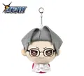 Fanthul Ace Attorney Series FP002PWAA2024 Plush Keychain Keychain Mitsurugi Reiji thumbnail 1