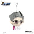 Fanthul Ace Attorney Series FP002PWAA2024 Plush Keychain Keychain Mitsurugi Reiji thumbnail 6