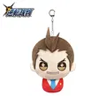 Fanthul Ace Attorney Series FP003PWAA2024 Plush Keychain Keychain Odoroki Hosuke thumbnail 1