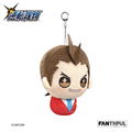 Fanthul Ace Attorney Series FP003PWAA2024 Plush Keychain Keychain Odoroki Hosuke thumbnail 6